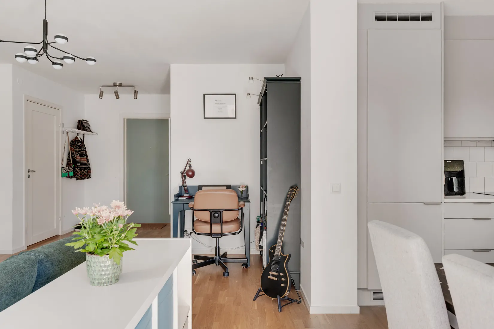 Bostadsrätt, Bertrandsgatan 3A, Rörsjöstaden, Malmö