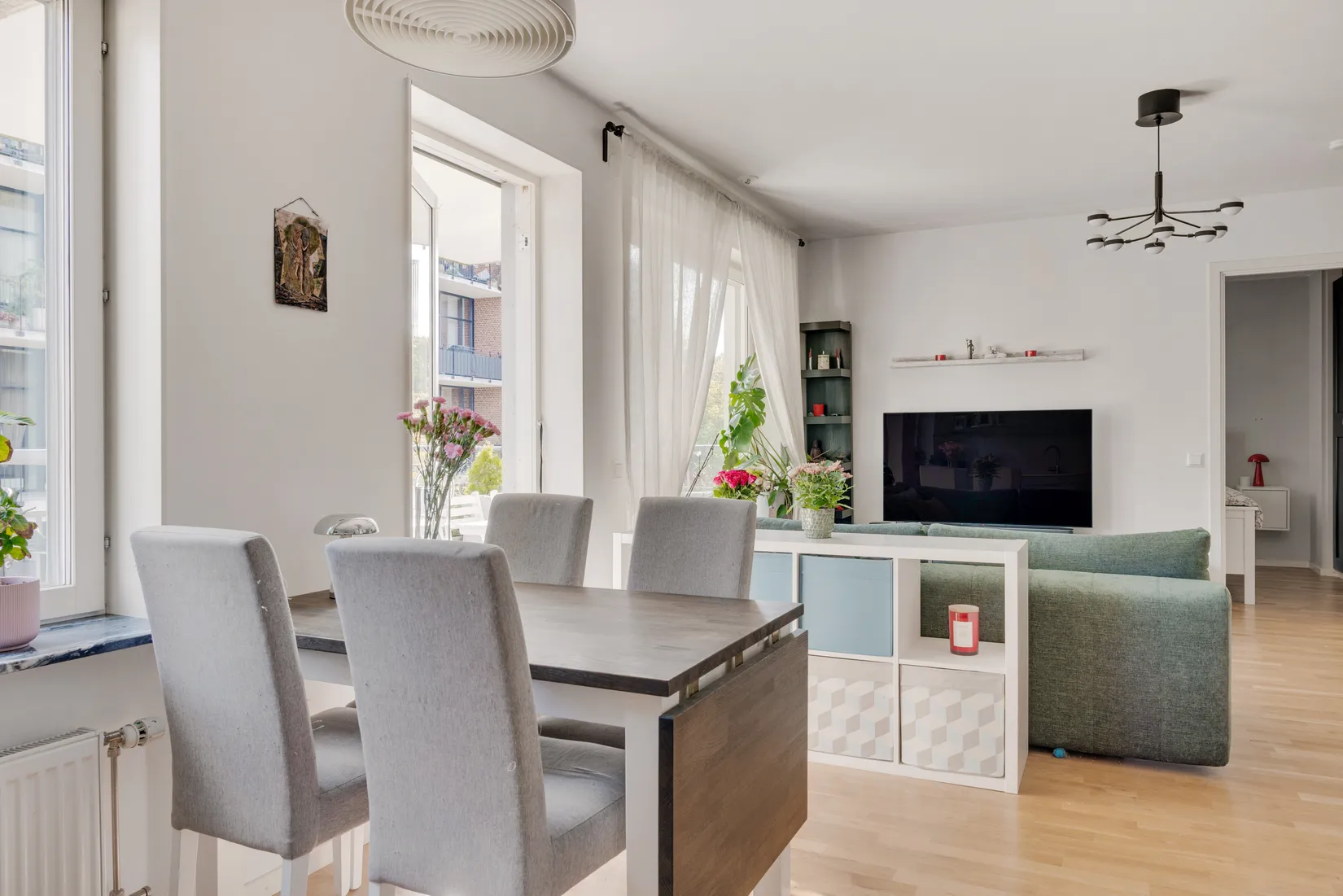 Bostadsrätt, Bertrandsgatan 3A, Rörsjöstaden, Malmö