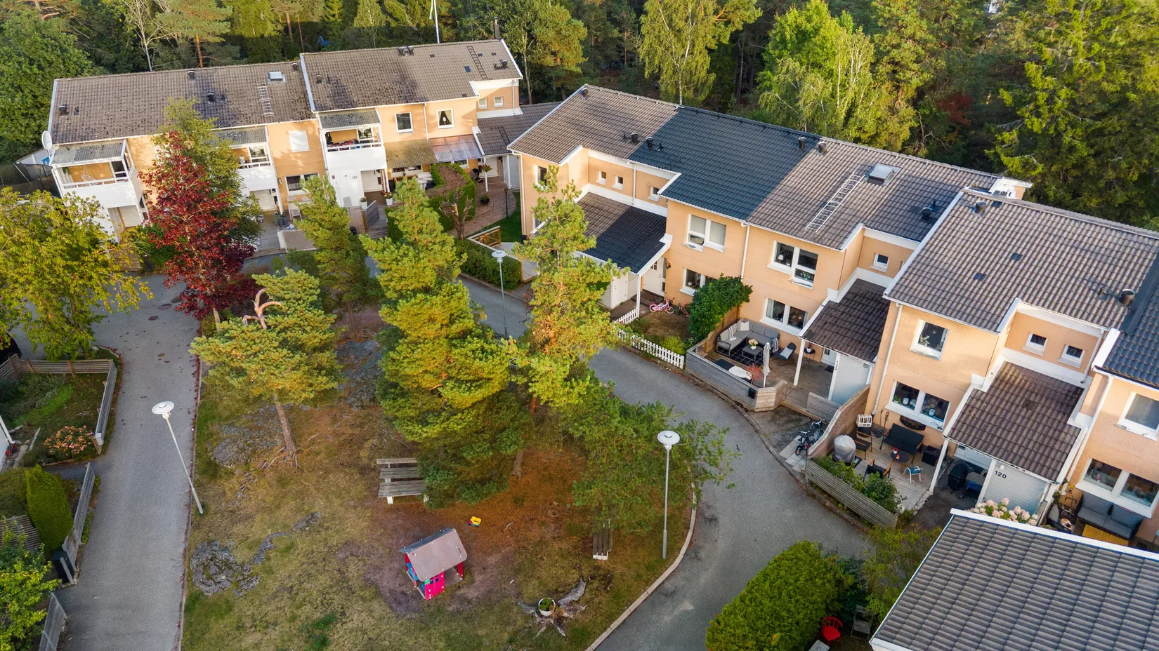 Villa, Oxhagsvägen 122, Haninge