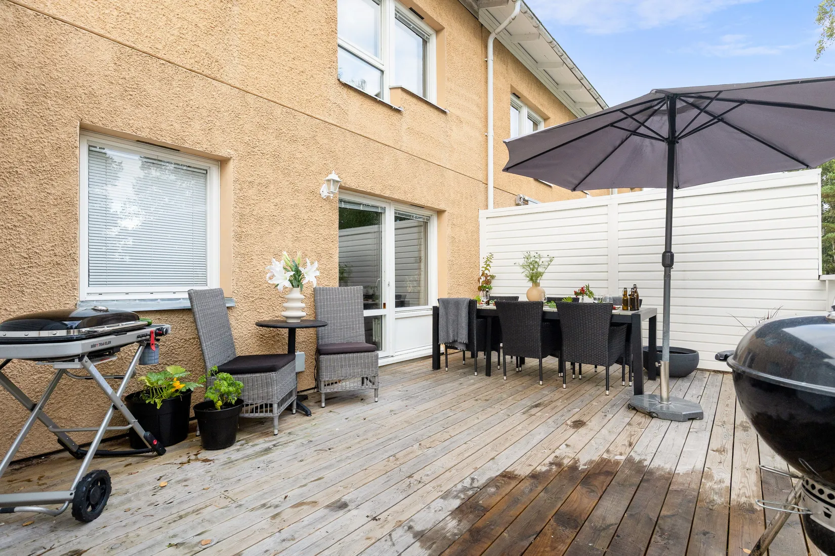 Villa, Oxhagsvägen 122, Haninge