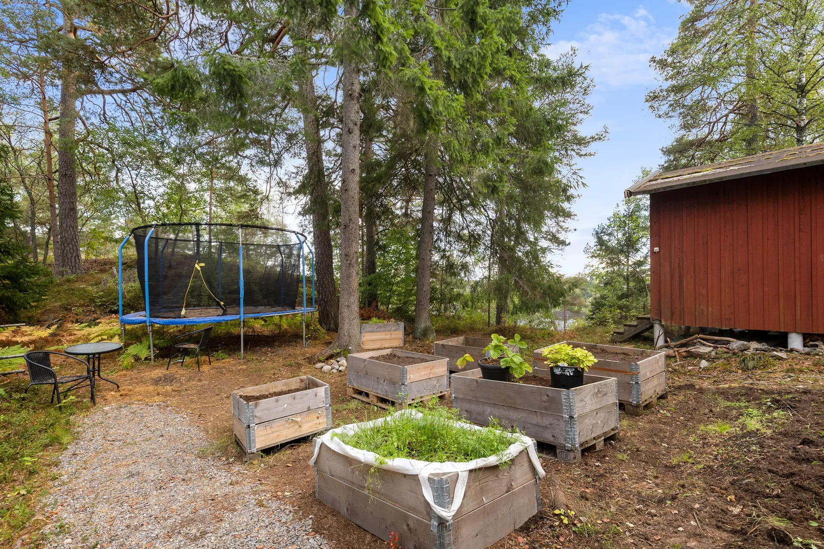 Villa, Oxhagsvägen 122, Haninge