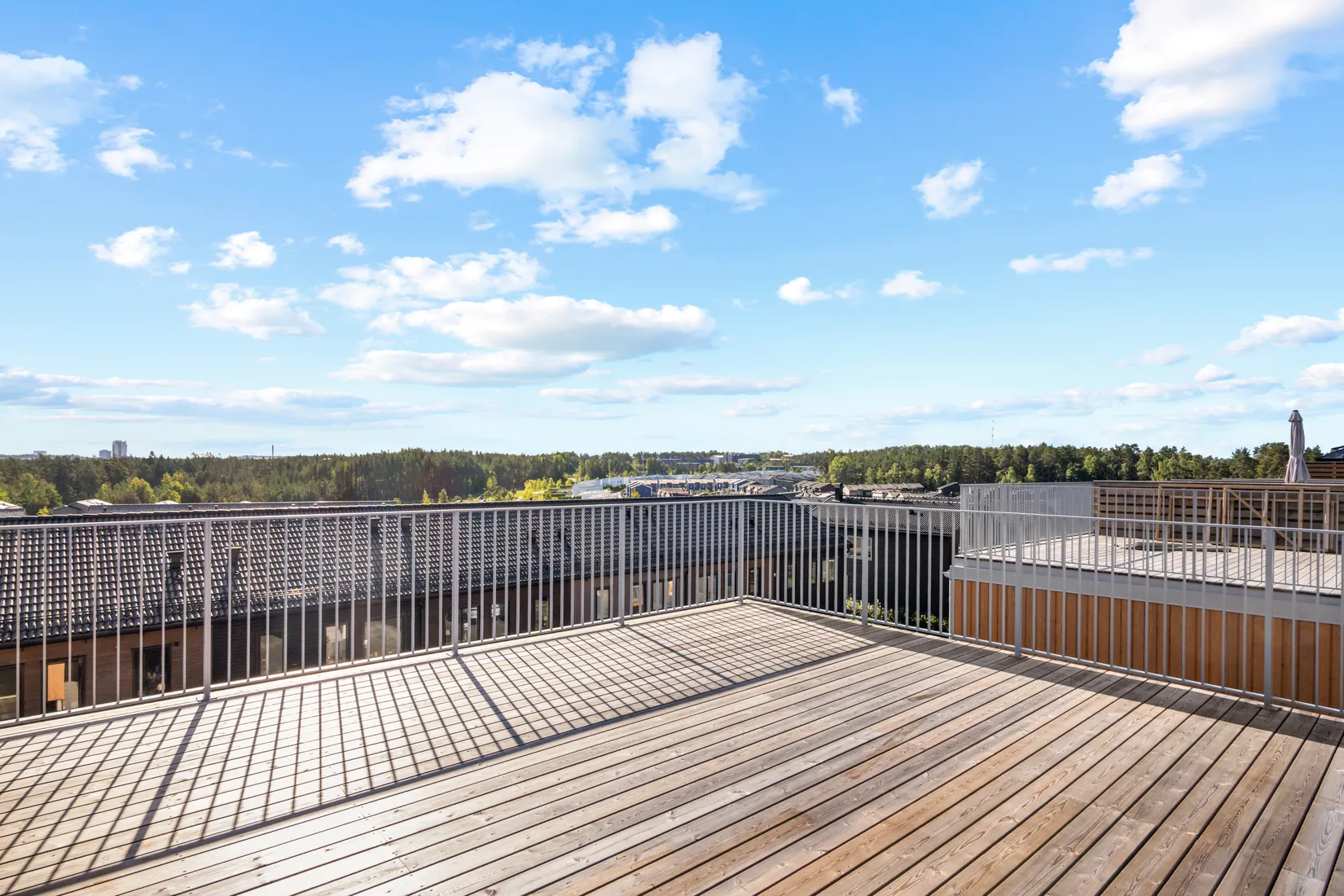 Radhus, Boplatsringen 122F, Ältadalen, Nacka