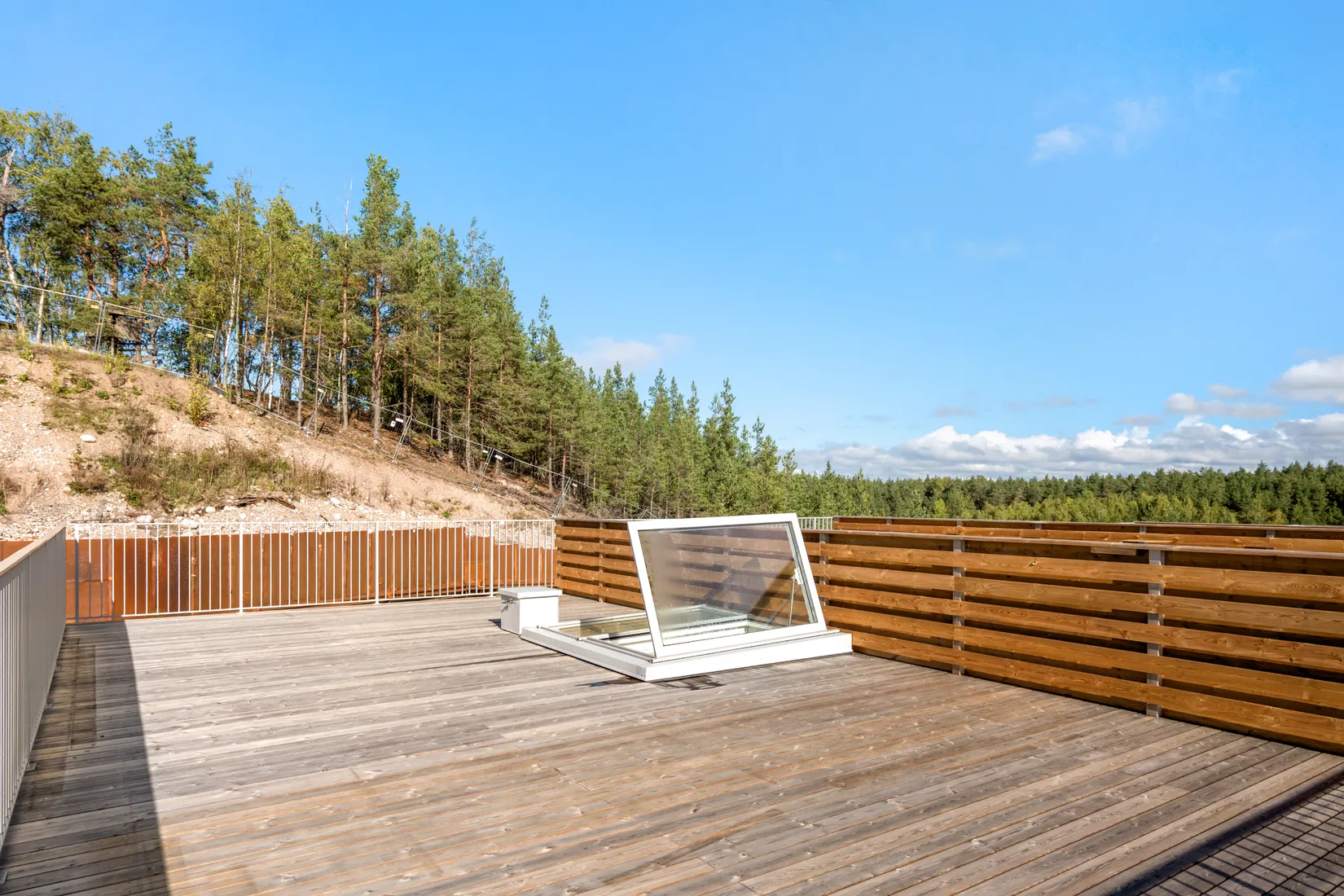 Radhus, Boplatsringen 122F, Ältadalen, Nacka