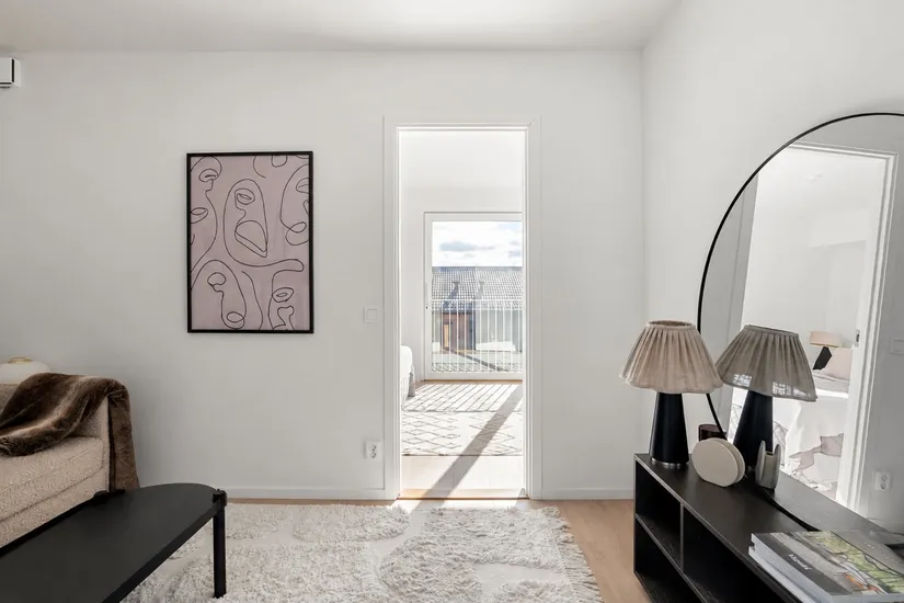 Radhus, Boplatsringen 122F, Ältadalen, Nacka