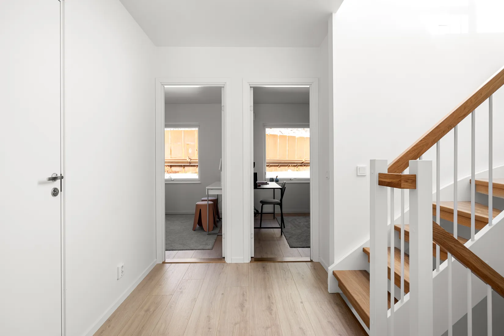 Radhus, Boplatsringen 122F, Ältadalen, Nacka