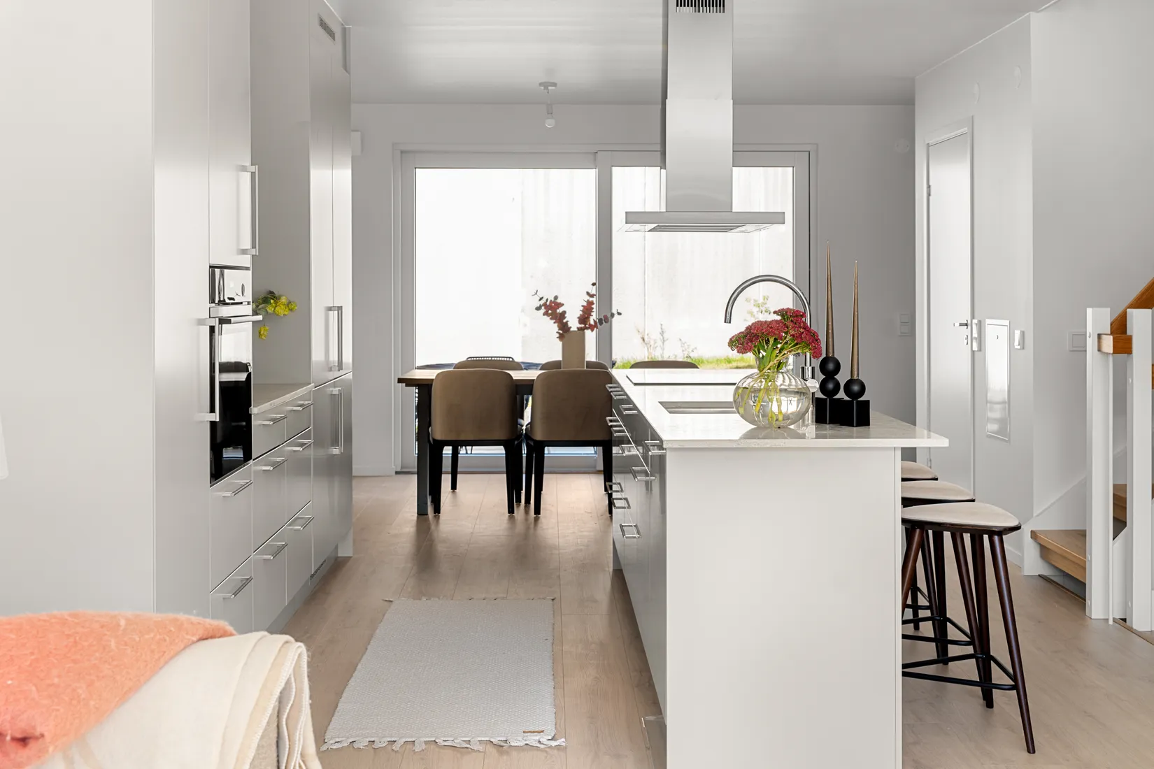 Radhus, Boplatsringen 122F, Ältadalen, Nacka