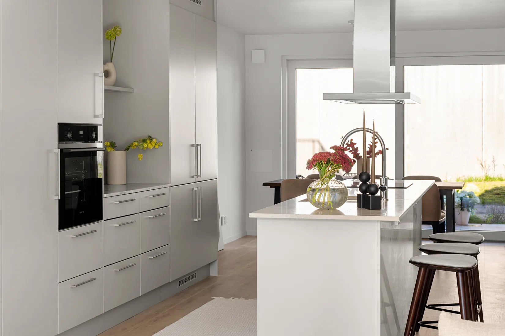 Radhus, Boplatsringen 122F, Ältadalen, Nacka