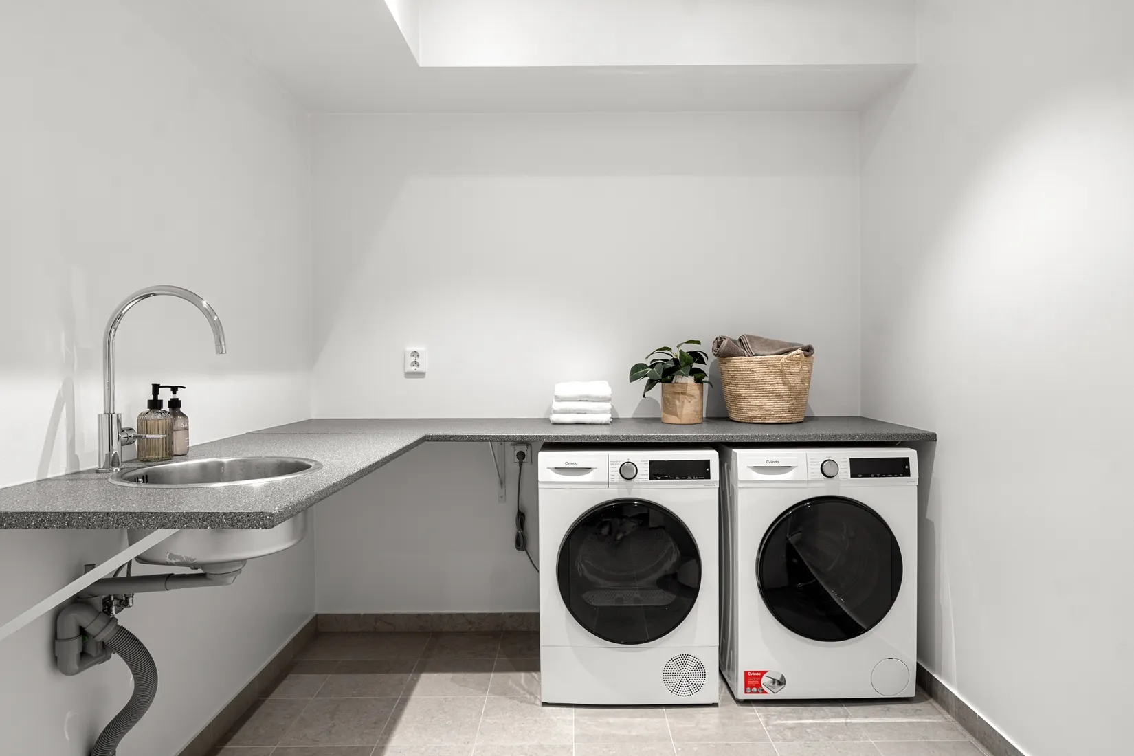 Radhus, Boplatsringen 122F, Ältadalen, Nacka