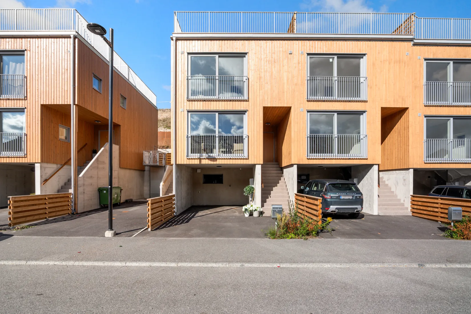 Radhus, Boplatsringen 122F, Ältadalen, Nacka