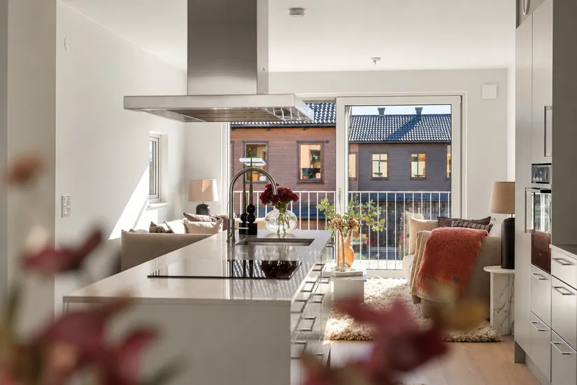 Radhus, Boplatsringen 122F, Ältadalen, Nacka