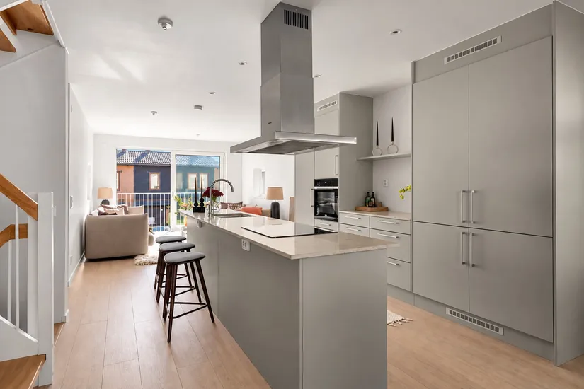 Radhus, Boplatsringen 122F, Ältadalen, Nacka