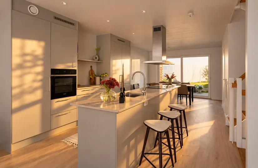 Radhus, Boplatsringen 122F, Ältadalen, Nacka