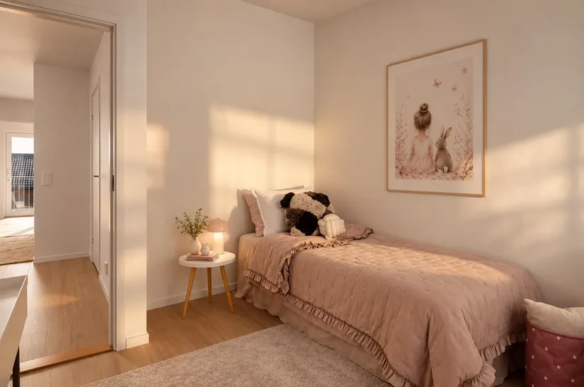 Radhus, Boplatsringen 122F, Ältadalen, Nacka