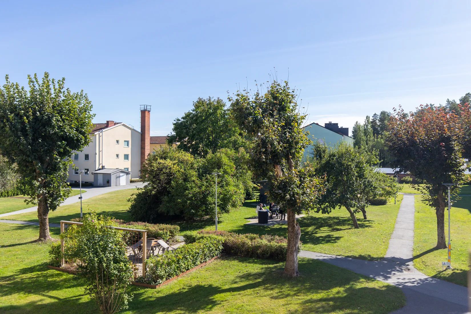 Bostadsrätt, Bondskogsvägen 45C, Lindesberg