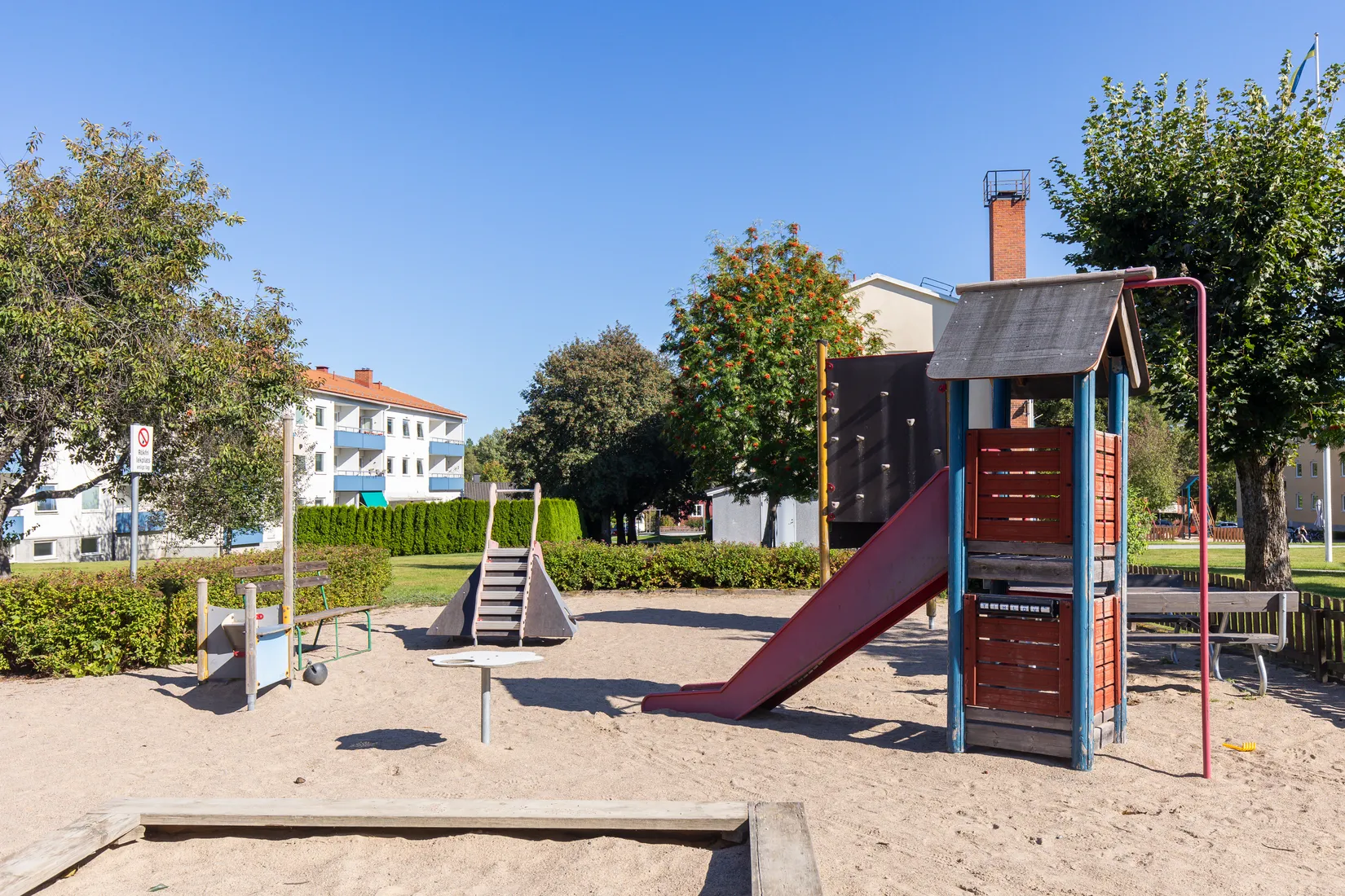 Bostadsrätt, Bondskogsvägen 45C, Lindesberg