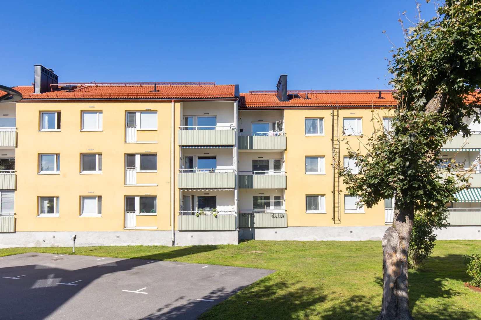 Bostadsrätt, Bondskogsvägen 45C, Lindesberg