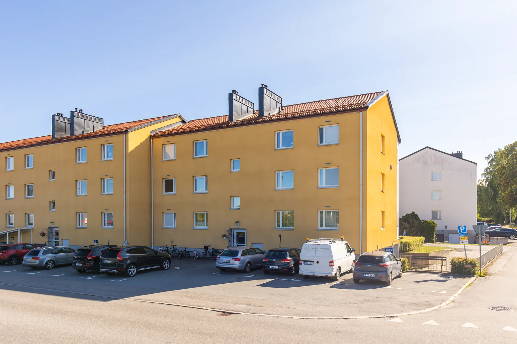 Bostadsrätt, Bondskogsvägen 45C, Lindesberg