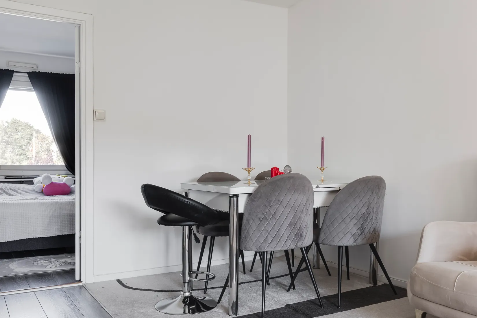 Bostadsrätt, Bondskogsvägen 45C, Lindesberg