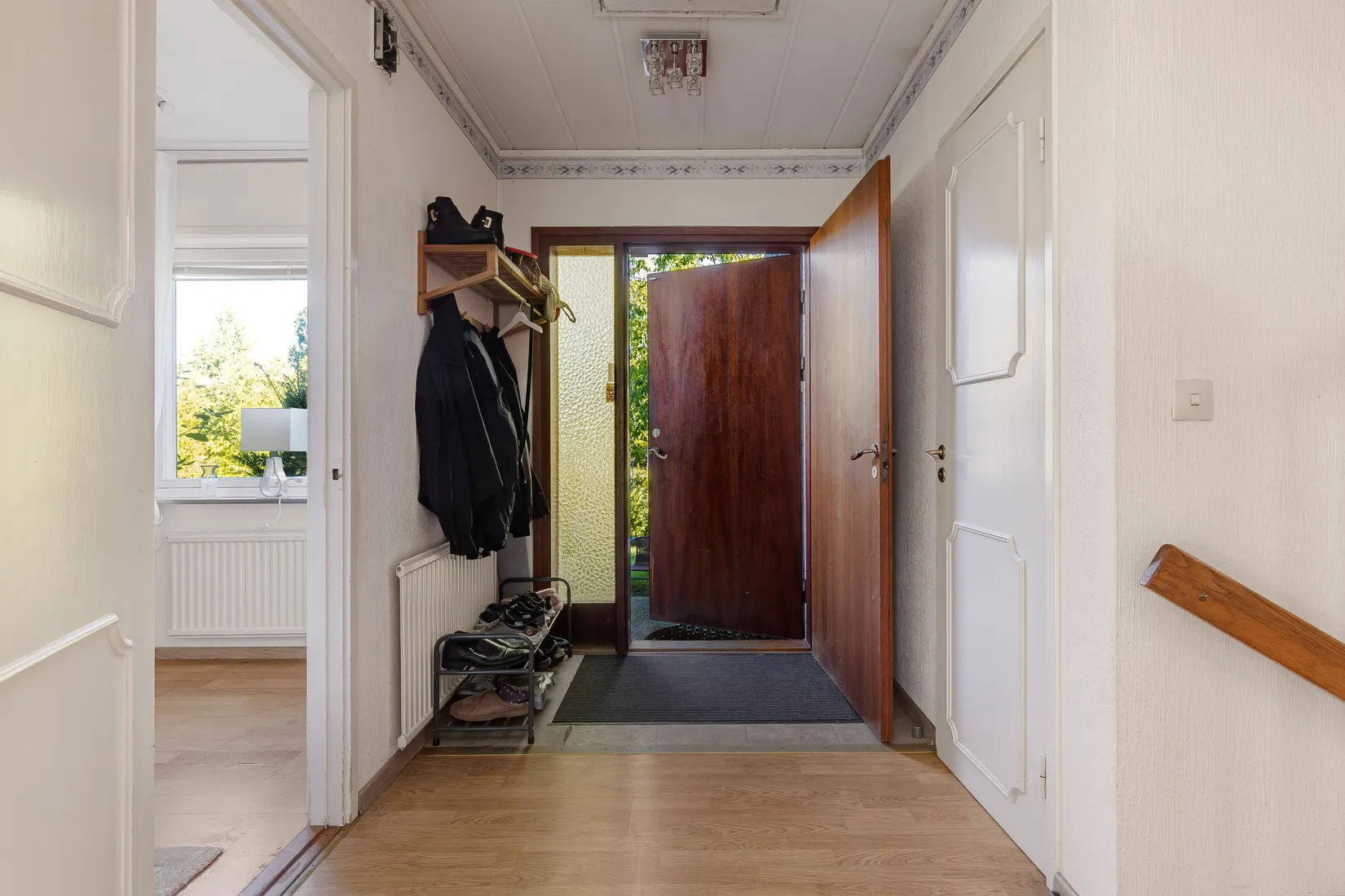 Villa, Rosstorpsvägen 48, Skiftinge, Eskilstuna