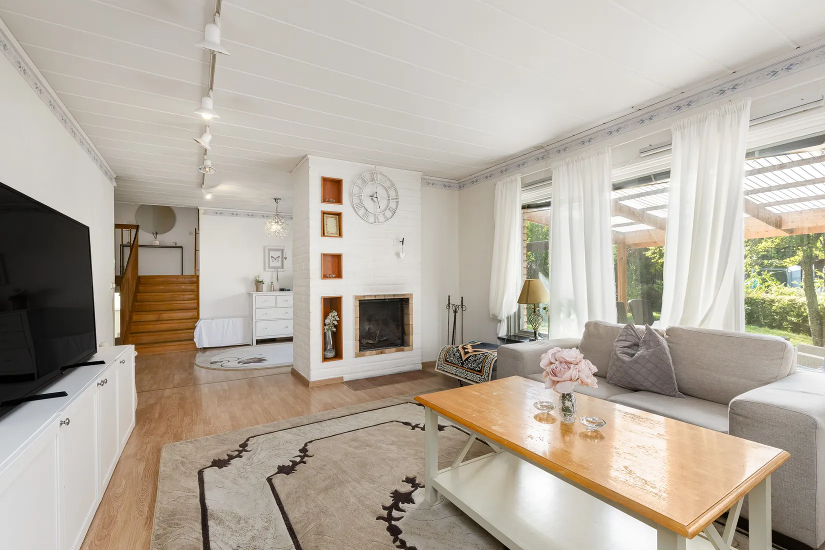 Villa, Rosstorpsvägen 48, Skiftinge, Eskilstuna