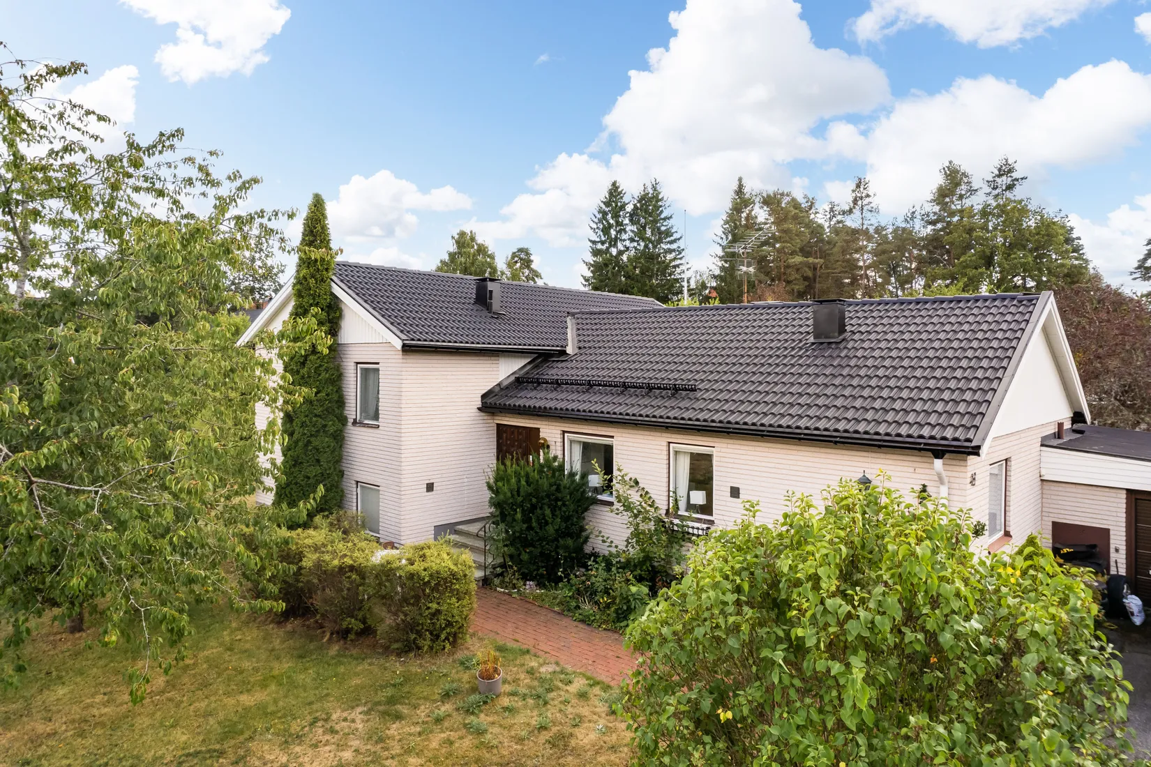 Villa, Rosstorpsvägen 48, Skiftinge, Eskilstuna