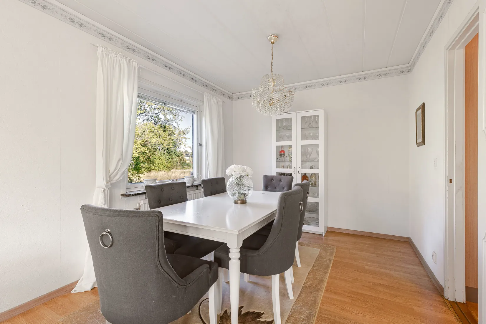 Villa, Rosstorpsvägen 48, Skiftinge, Eskilstuna