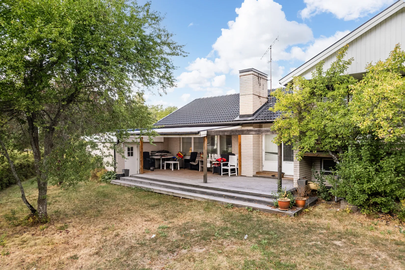 Villa, Rosstorpsvägen 48, Skiftinge, Eskilstuna