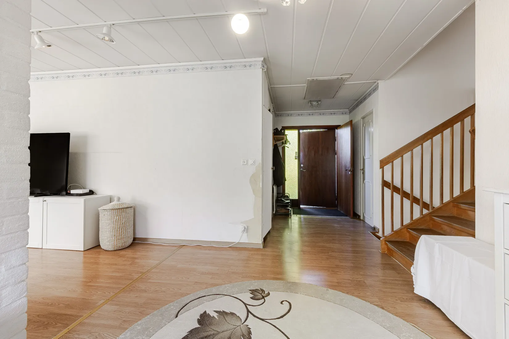 Villa, Rosstorpsvägen 48, Skiftinge, Eskilstuna