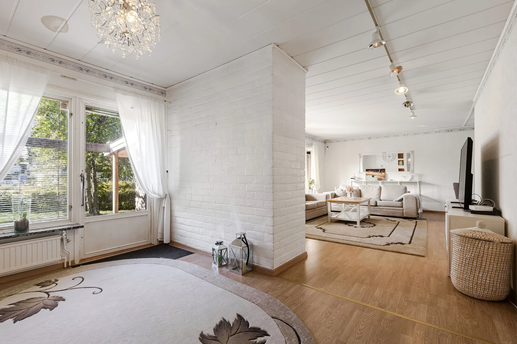 Villa, Rosstorpsvägen 48, Skiftinge, Eskilstuna
