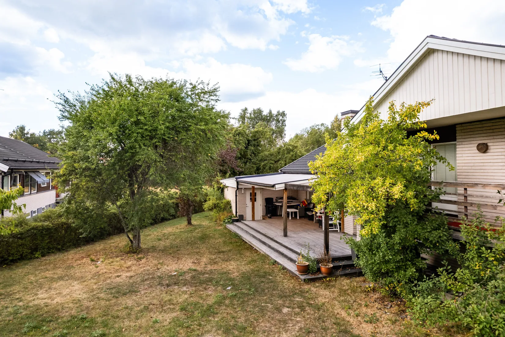 Villa, Rosstorpsvägen 48, Skiftinge, Eskilstuna