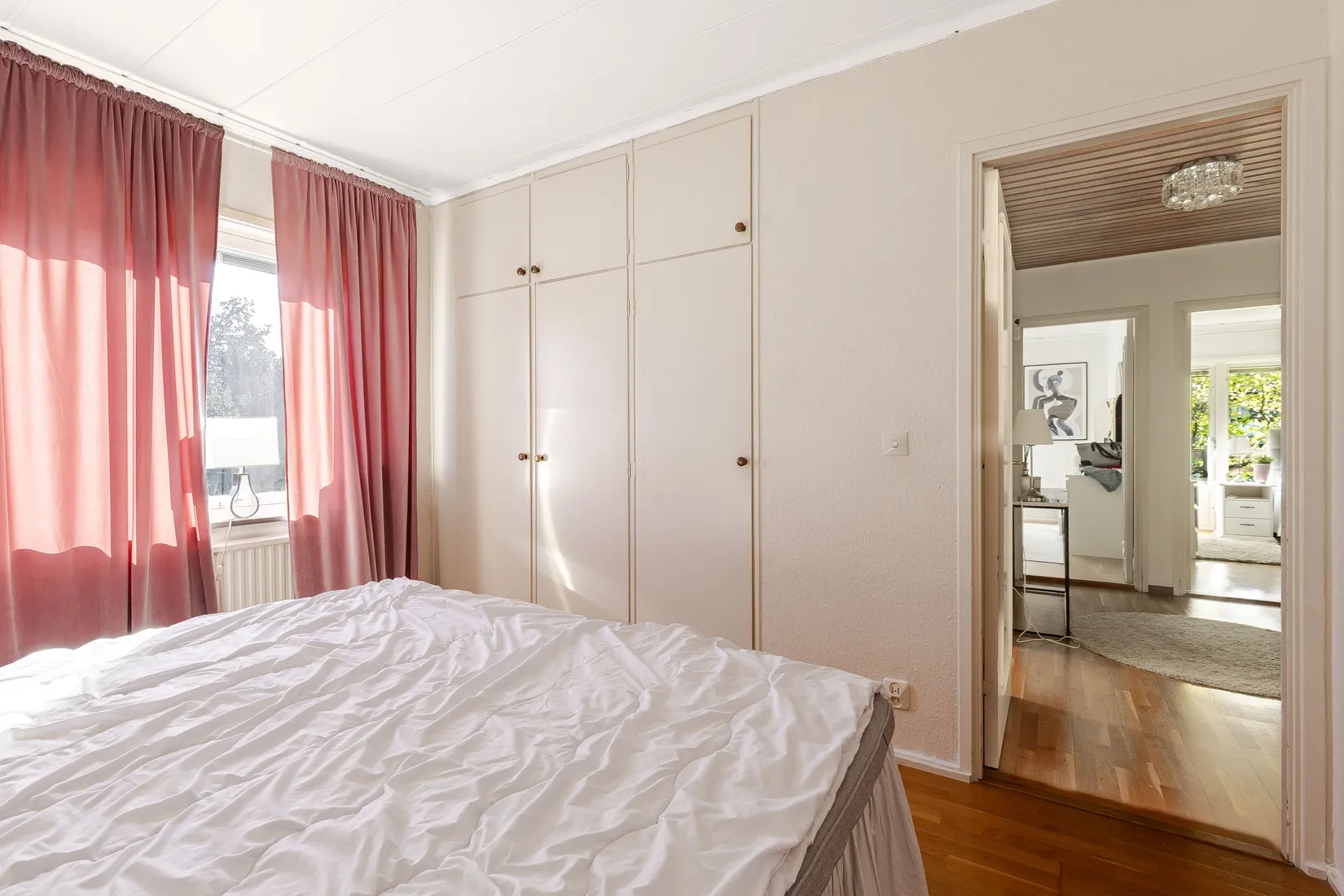 Villa, Rosstorpsvägen 48, Skiftinge, Eskilstuna