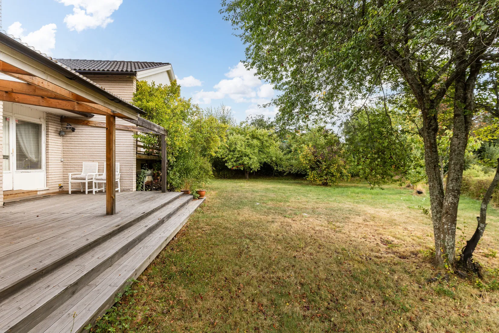Villa, Rosstorpsvägen 48, Skiftinge, Eskilstuna