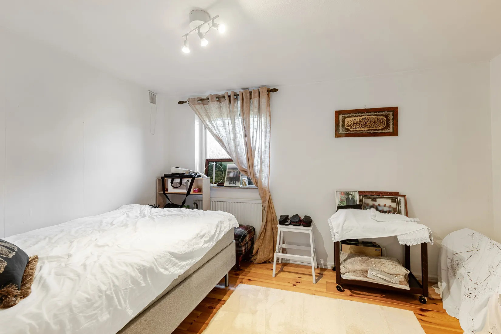 Villa, Rosstorpsvägen 48, Skiftinge, Eskilstuna