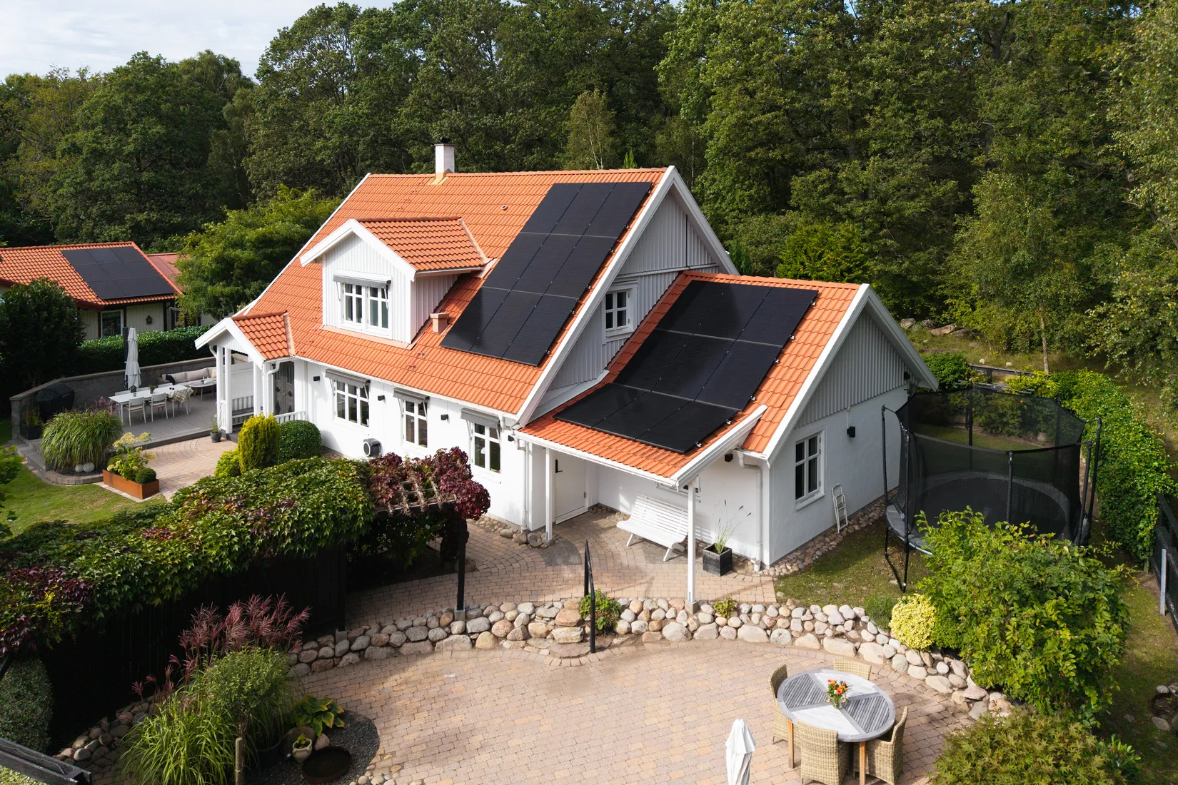 Villa, Lövstigen 7, Vejbystrand, Ängelholm