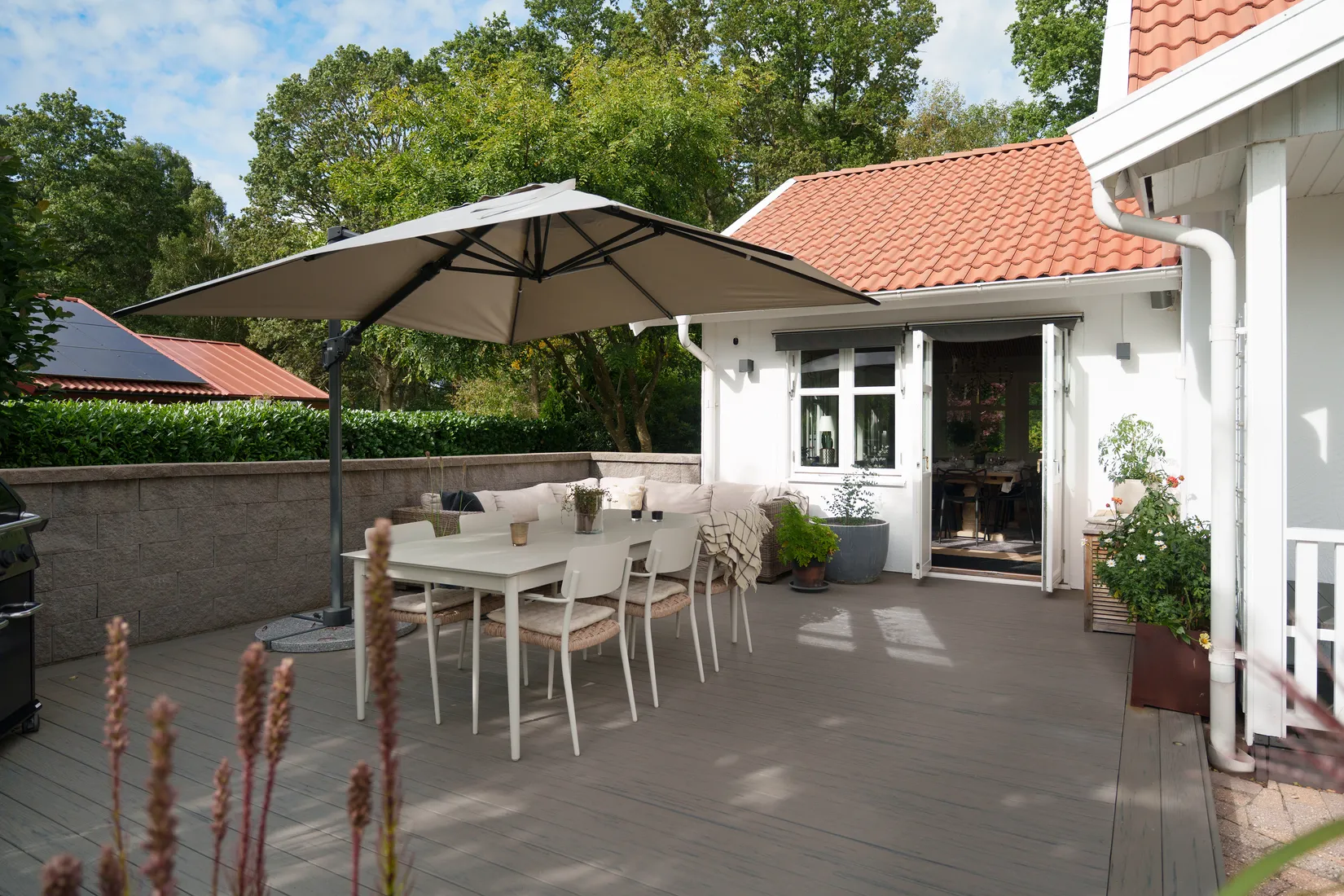 Villa, Lövstigen 7, Vejbystrand, Ängelholm