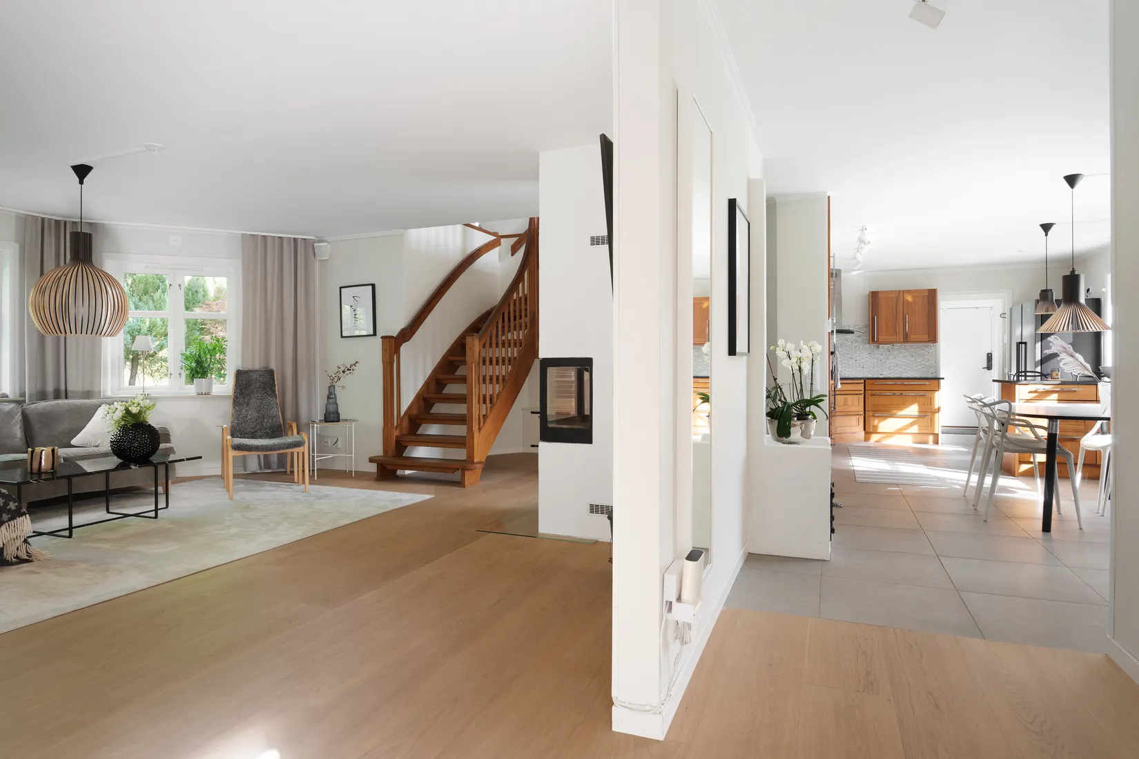 Villa, Lövstigen 7, Vejbystrand, Ängelholm