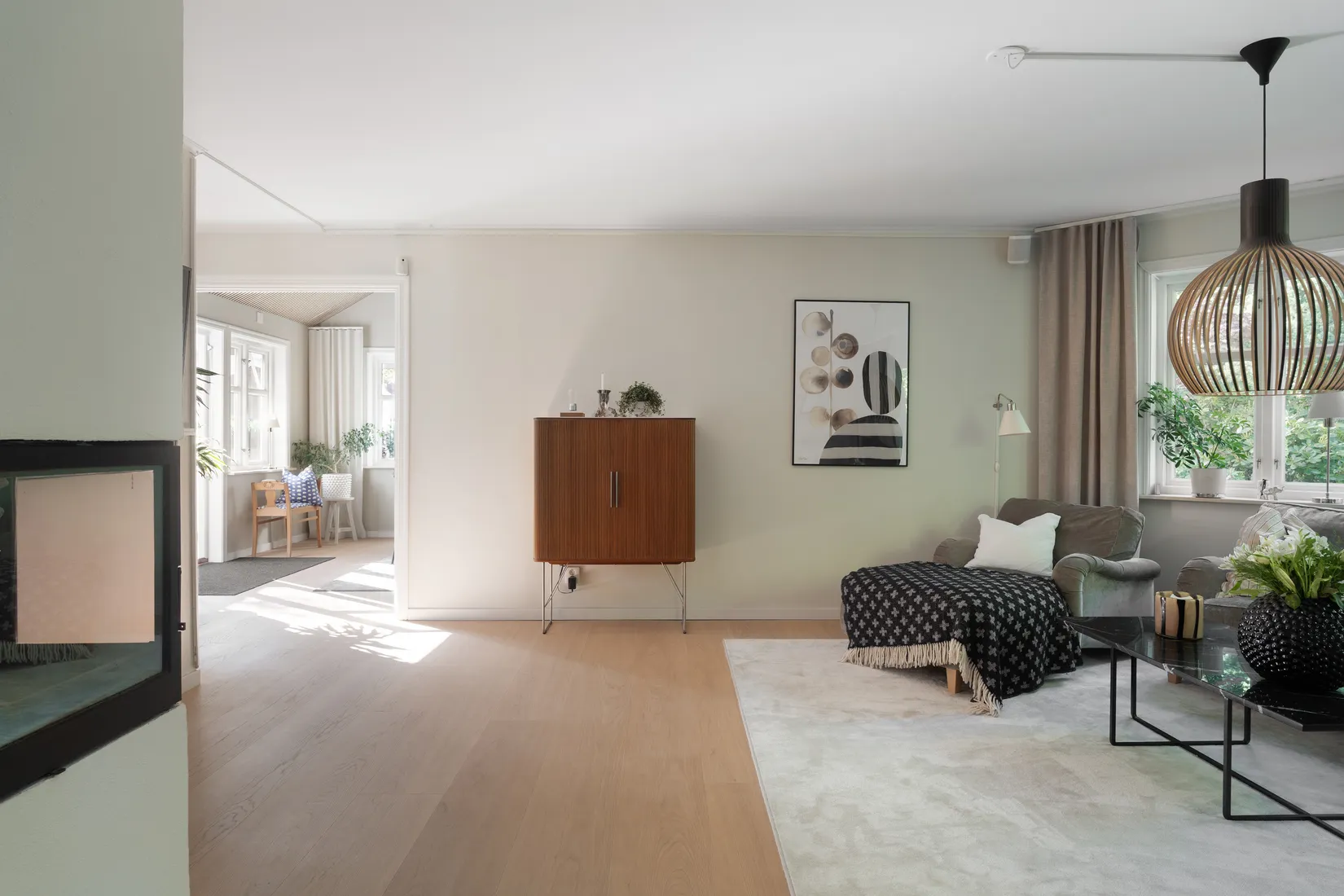 Villa, Lövstigen 7, Vejbystrand, Ängelholm