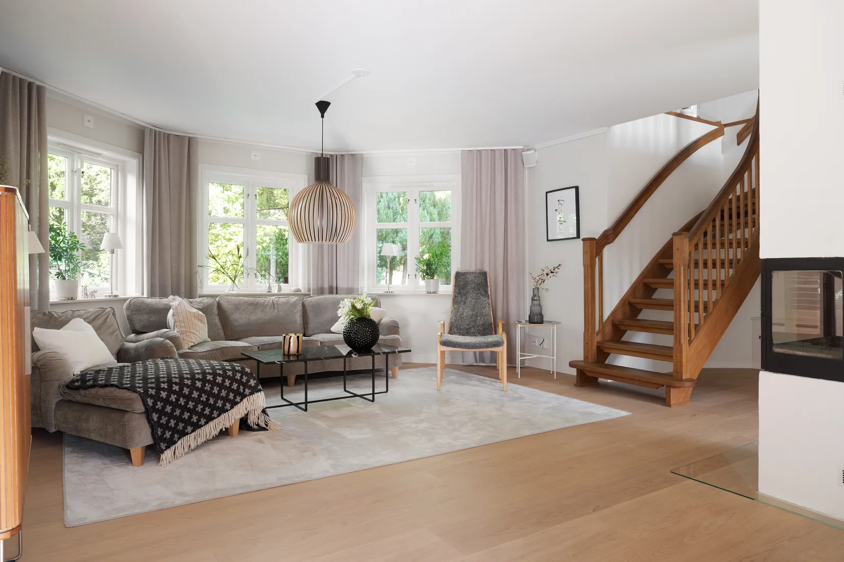 Villa, Lövstigen 7, Vejbystrand, Ängelholm