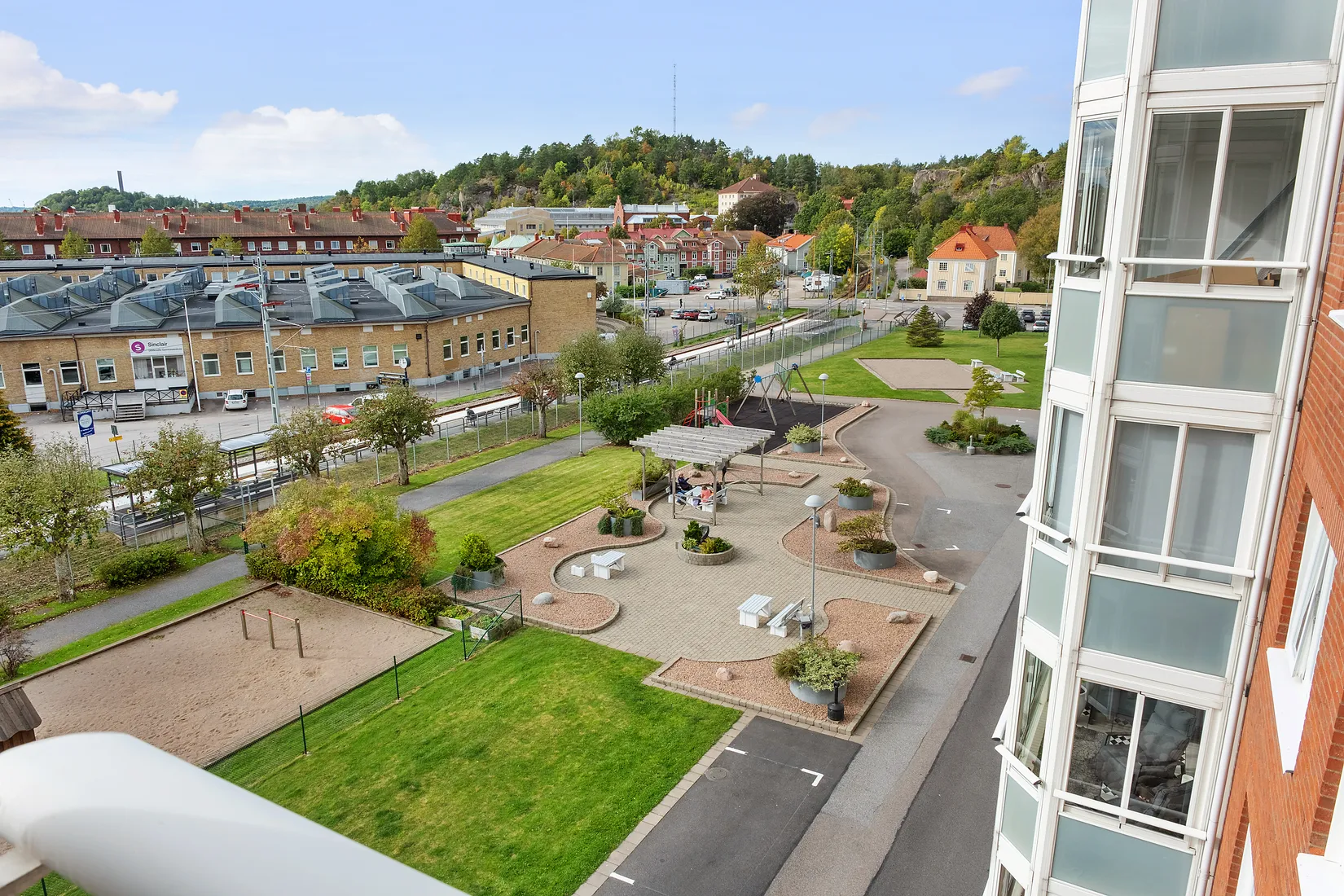 Bostadsrätt, Kämpegatan 43, Uddevalla centrum, Uddevalla