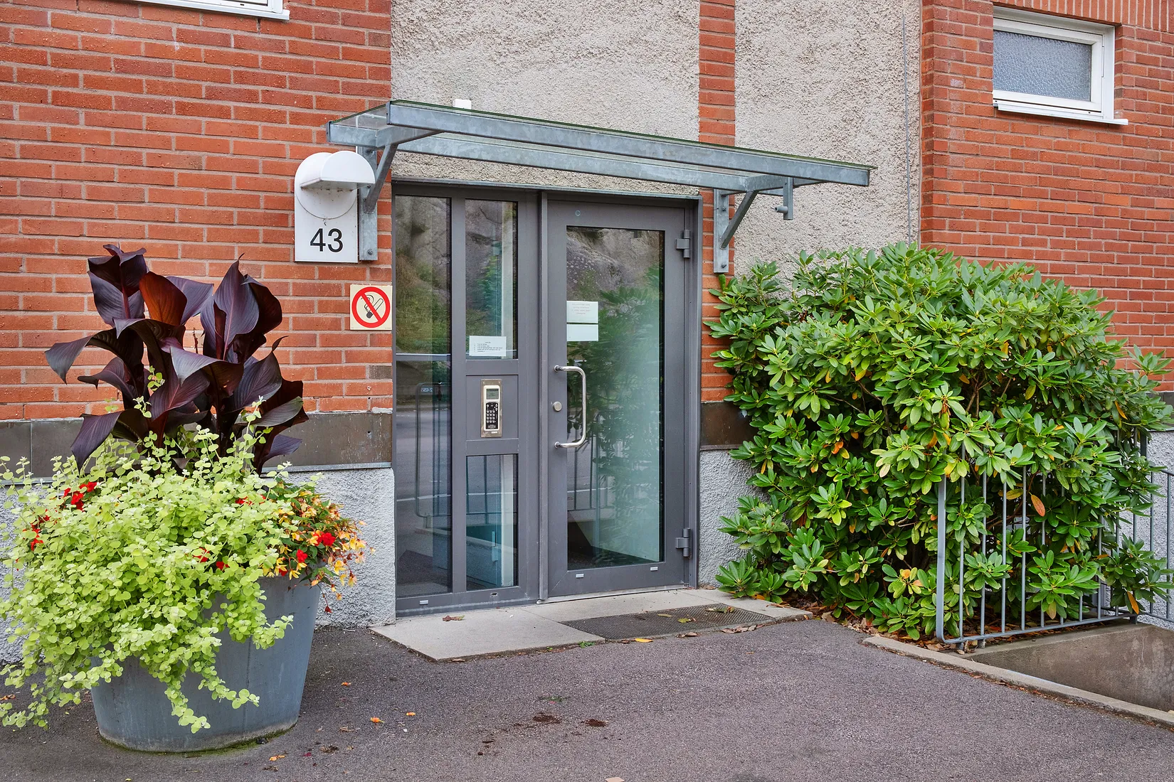 Bostadsrätt, Kämpegatan 43, Uddevalla centrum, Uddevalla