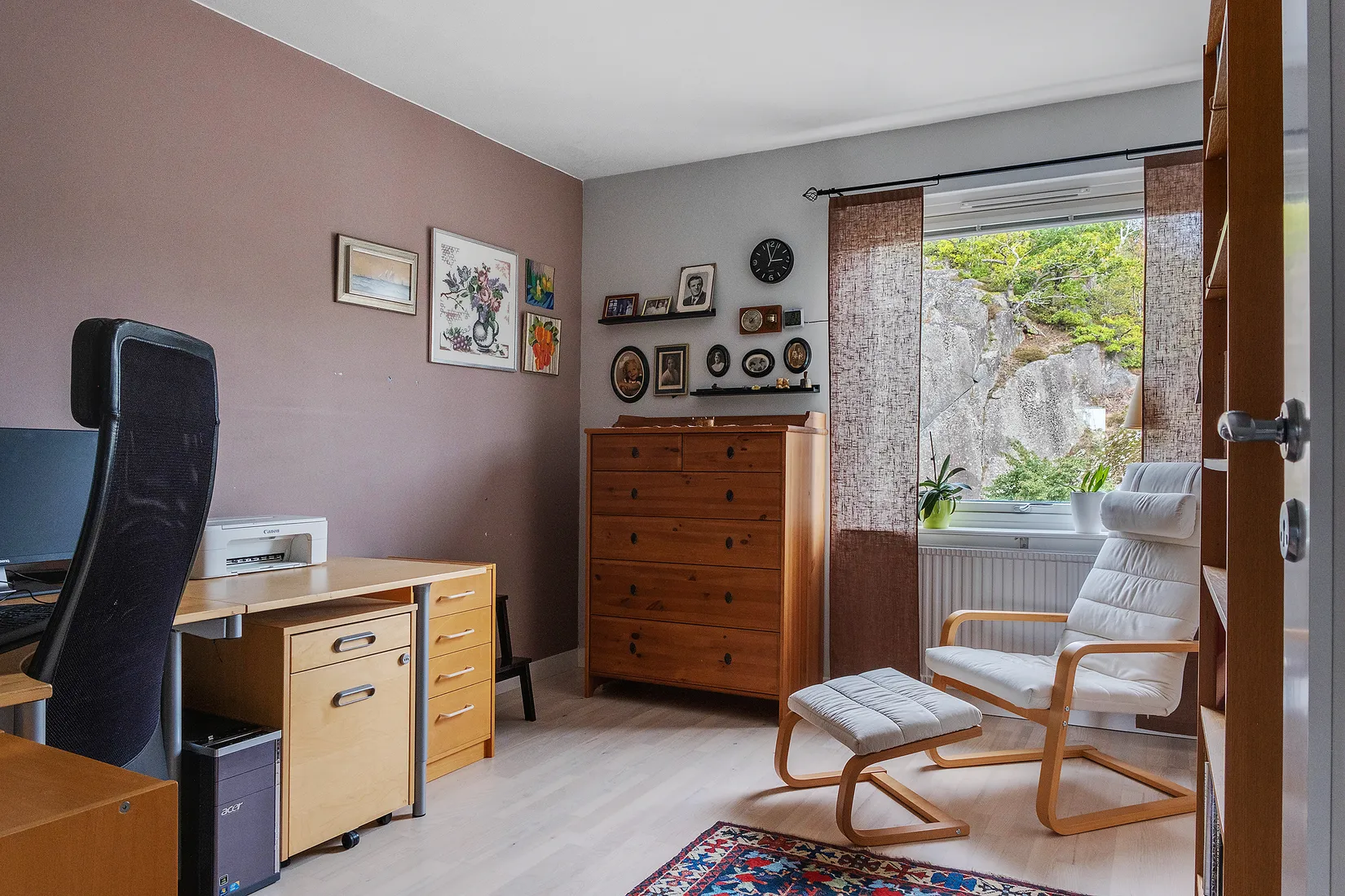 Bostadsrätt, Kämpegatan 43, Uddevalla centrum, Uddevalla