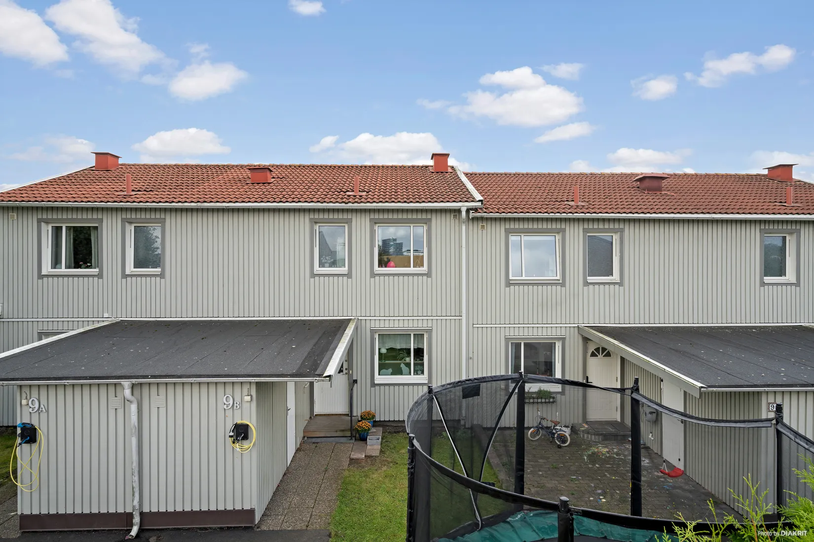 Bostadsrätt, Flintegatan 9B, Brännås, Mölndal