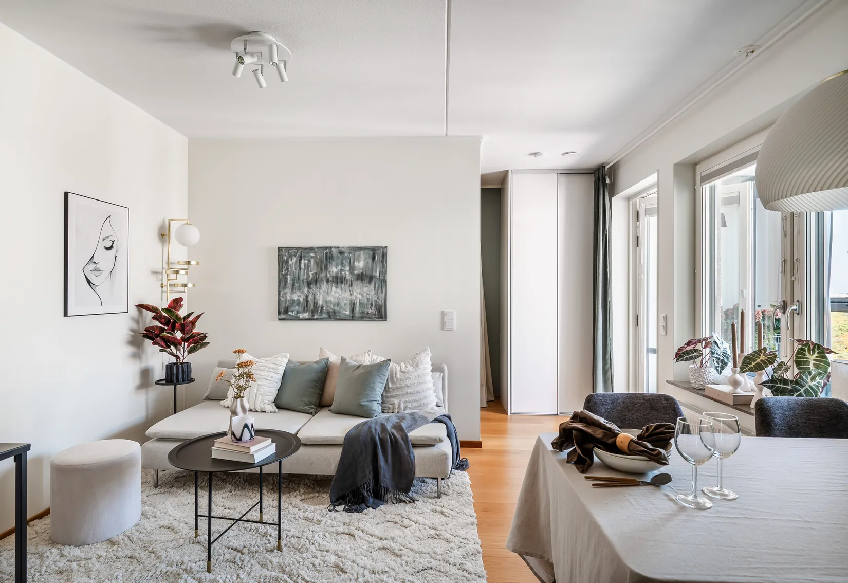 Bostadsrätt, Lämmelgränd 9, vån 5/5, Stora Mossen, Stockholm