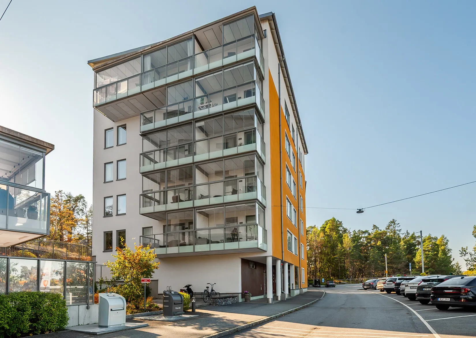 Bostadsrätt, Lämmelgränd 9, vån 5/5, Stora Mossen, Stockholm