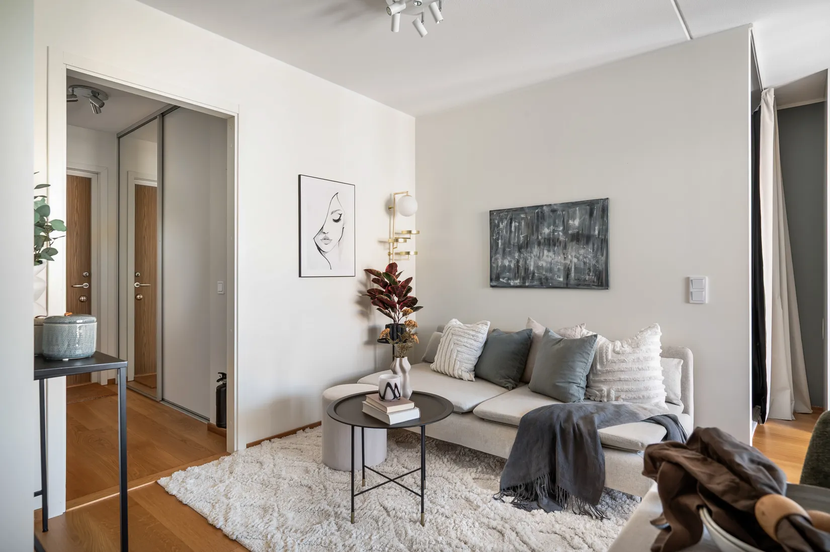 Bostadsrätt, Lämmelgränd 9, vån 5/5, Stora Mossen, Stockholm