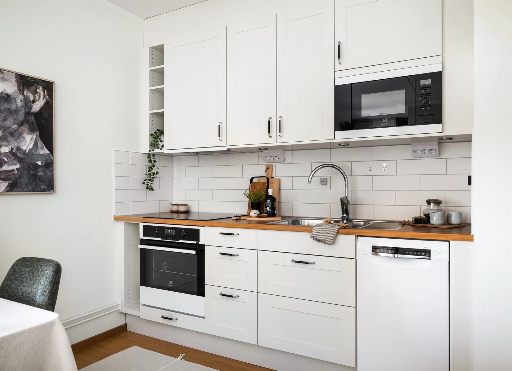 Bostadsrätt, Lämmelgränd 9, vån 5/5, Stora Mossen, Stockholm