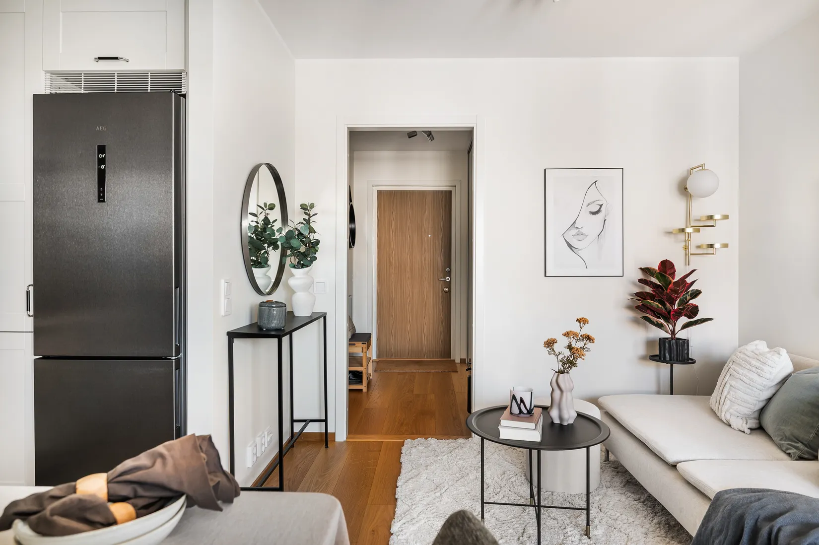 Bostadsrätt, Lämmelgränd 9, vån 5/5, Stora Mossen, Stockholm