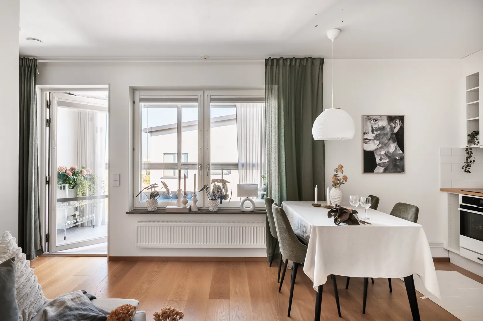 Bostadsrätt, Lämmelgränd 9, vån 5/5, Stora Mossen, Stockholm