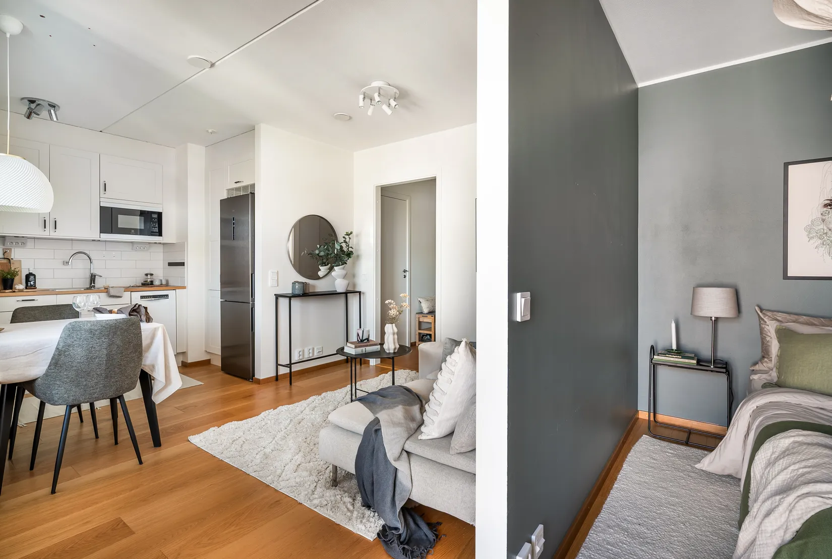 Bostadsrätt, Lämmelgränd 9, vån 5/5, Stora Mossen, Stockholm