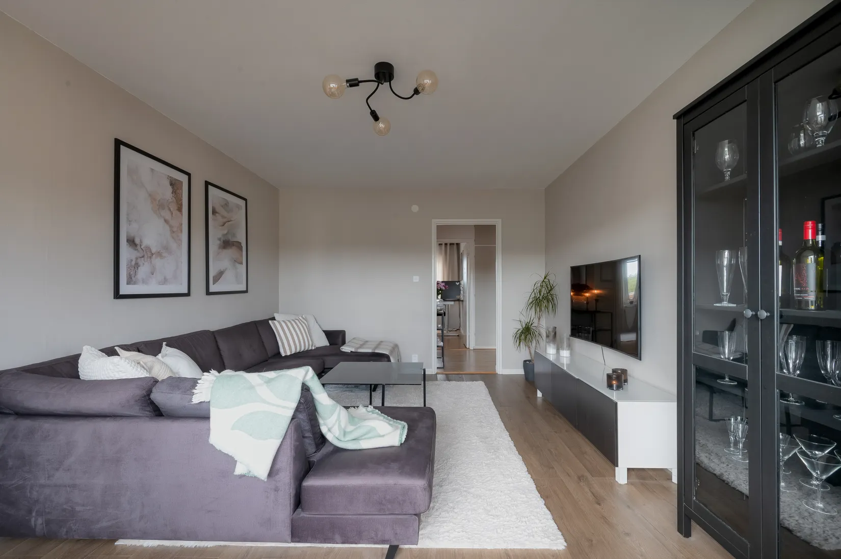 Bostadsrätt, Regeringsvägen 37, Oppeby, Nyköping
